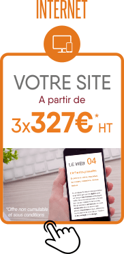 Site web creation et refonte Landes